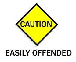 easily offended