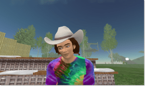 second life avatar