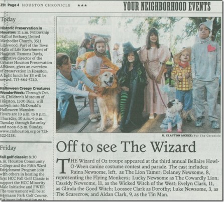 Howl-O-Ween 2009 Howl-O-Ween 2009