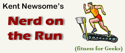 Nerd on the RunBeige