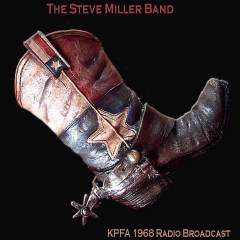 Steve  Miller - Front