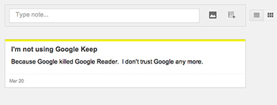 googlekeep