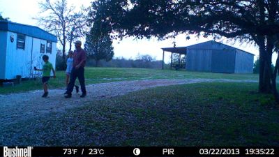 Photos By Trail Camera