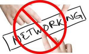 stopnetworking